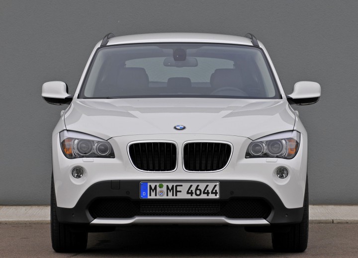 BMW X1 2.0D 177HP