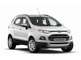 FORD ECOSPORT 1.5 TI-VCT 112HP