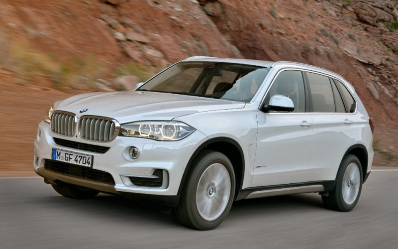 BMW X5 XDRIVE 25D 231HP