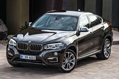 BMW X6 XDRIVE 50I 450HP