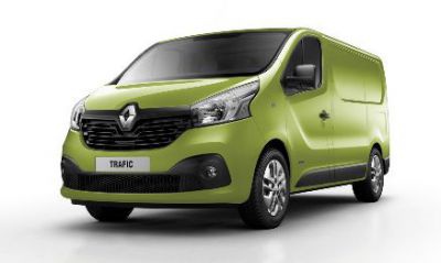 RENAULT TRAFIC 1.6 DCI (EURO 5) 90HP