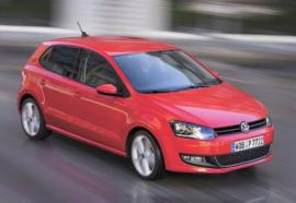 VOLKSWAGEN POLO 1.6I 16V 105HP