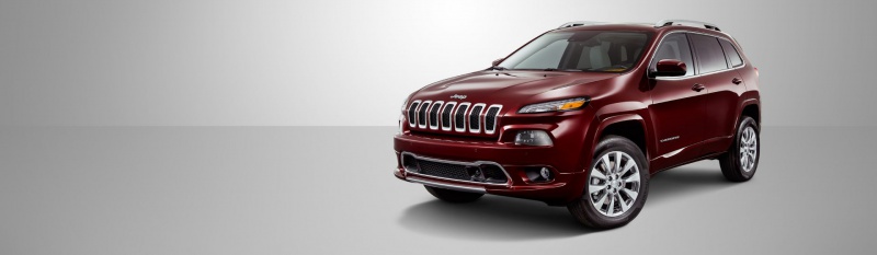 JEEP CHEROKEE 2.2 MJET 200HP