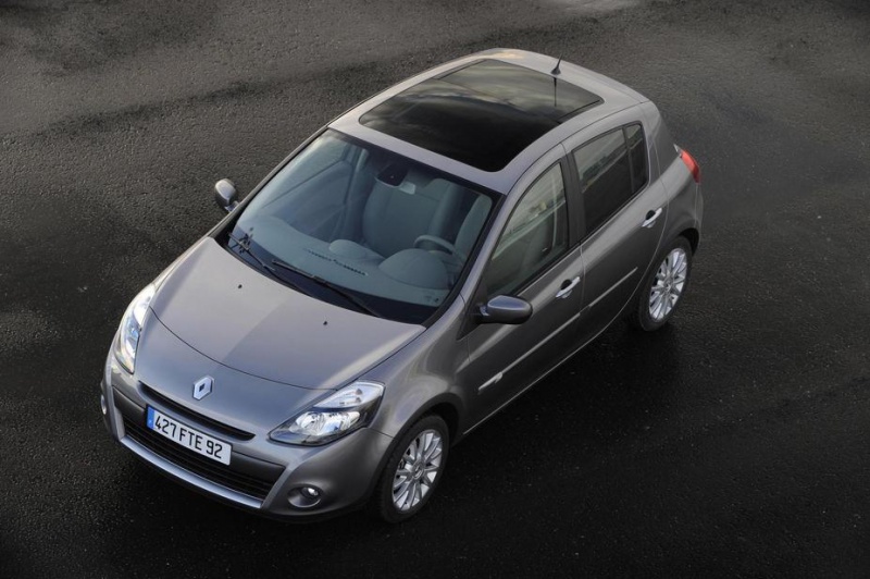 RENAULT CLIO 1.5 DCI 90HP