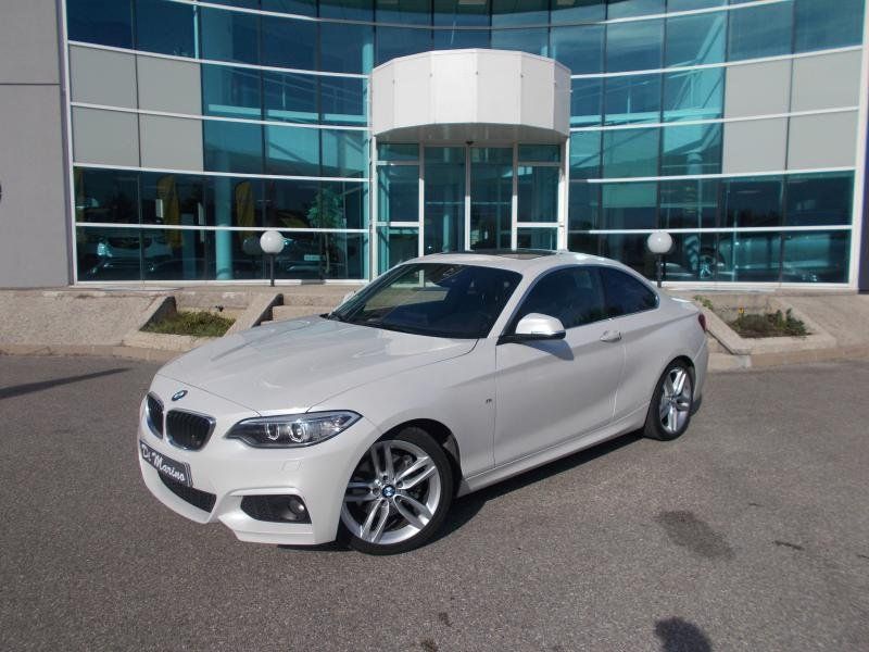 BMW 2 SERIE 225D 218HP