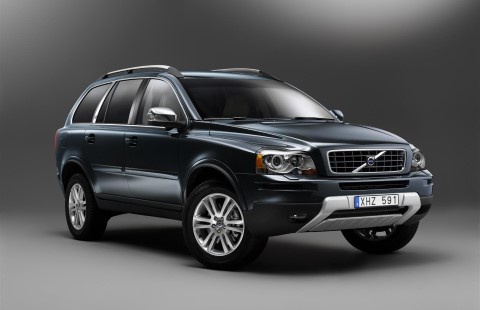 VOLVO XC90 3.2 238HP