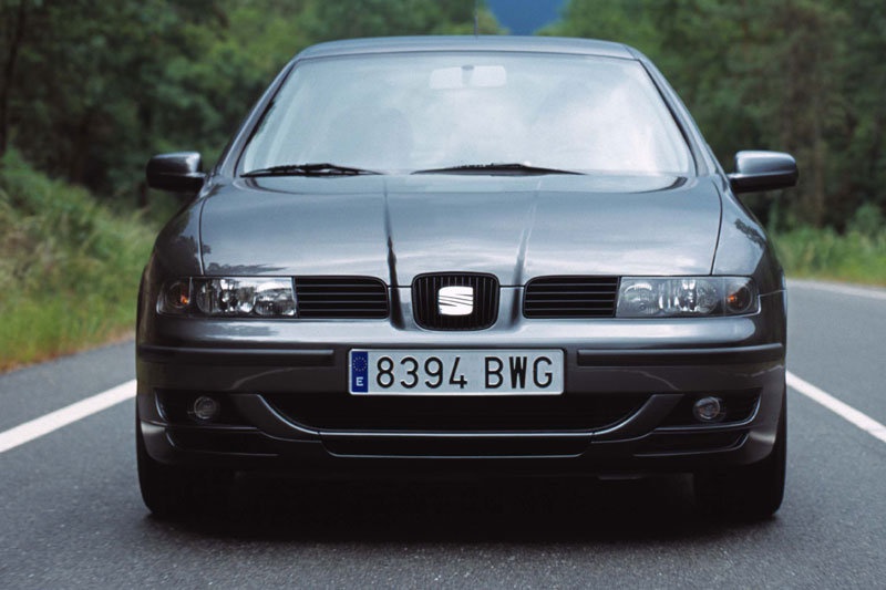 SEAT TOLEDO 1.9 TDI 110HP