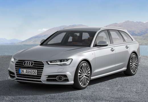 AUDI A6 45 TDI (3.0D) 231HP