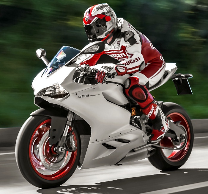 899 Panigale