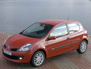 RENAULT CLIO 1.5 DCI 106HP