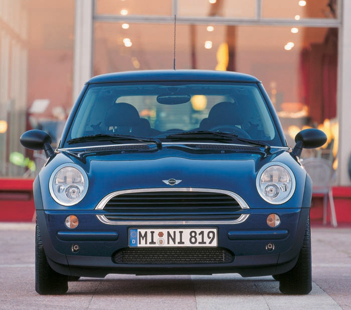 MINI ONE 1.4D 88HP