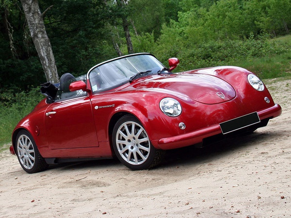 PGO SPEEDSTER 2.0 16V 140HP