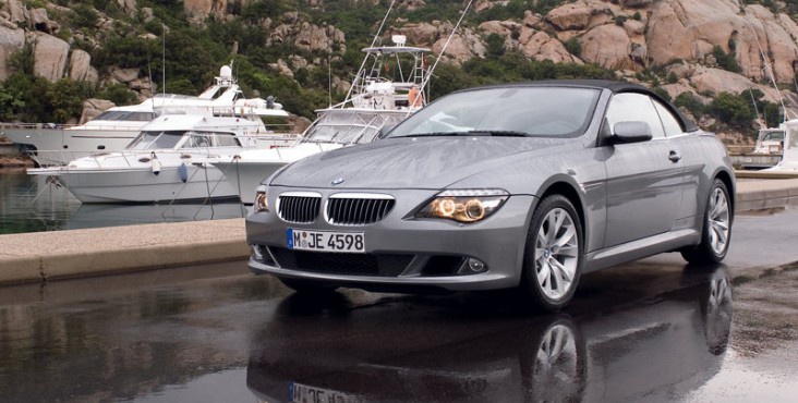 BMW 6 SERIE 635D 306HP