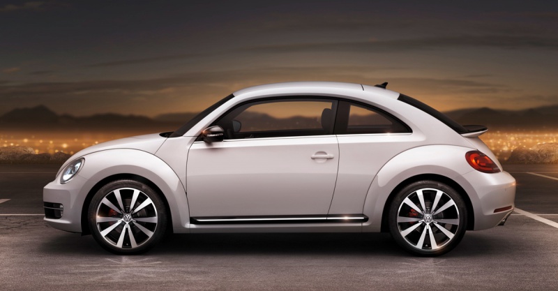 VOLKSWAGEN NEW BEETLE 2.0 TDI CR 110HP