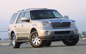 Lincoln Navigator 5.4 V8 300hp