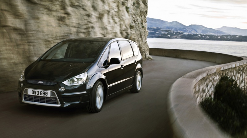 FORD S-MAX 2.2 TDCI 175HP