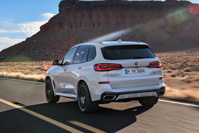 BMW X5 XDRIVE 40I (PP) 360HP