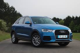 AUDI Q3 2.0 TDI CR 120HP