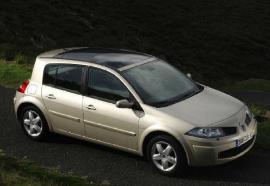 RENAULT MEGANE 2.0 DCI 150HP