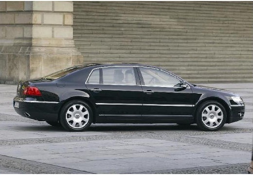 VOLKSWAGEN PHAETON 3.6 V6 FSI 280HP