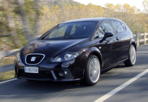 SEAT LEON 2.0 TFSI CUPRA R 265HP