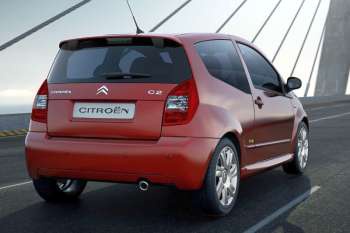 CITROËN C2 1.6I 16V 110HP