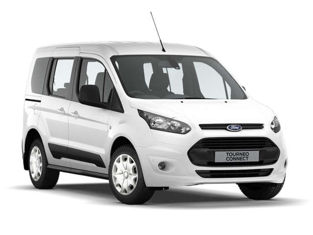 FORD TOURNEO CONNECT 1.6 TDCI 95HP