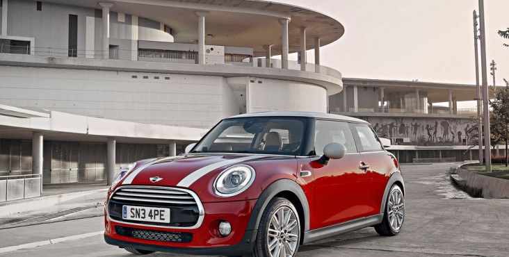 MINI COOPER 1.6D 112HP