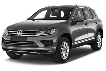 VOLKSWAGEN TOUAREG 3.0 TDI 204HP