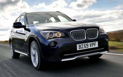 BMW X1 1.8I 150HP