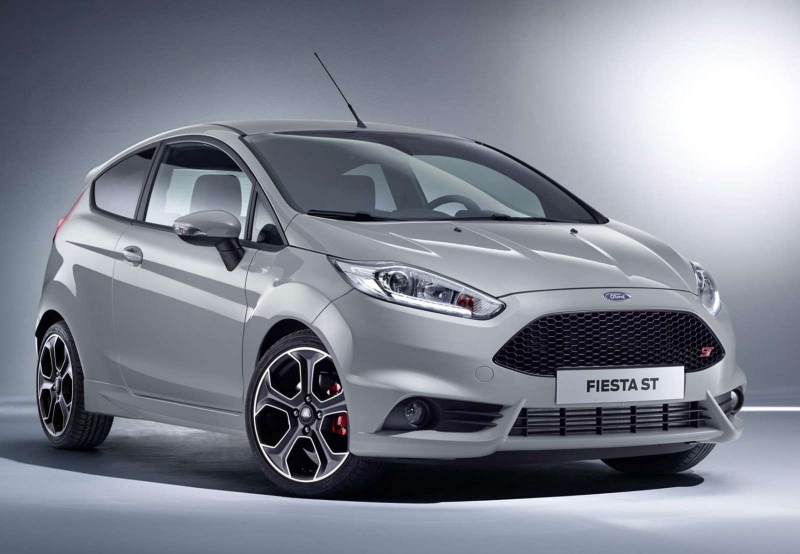 FORD FIESTA 1.6T ST 200HP