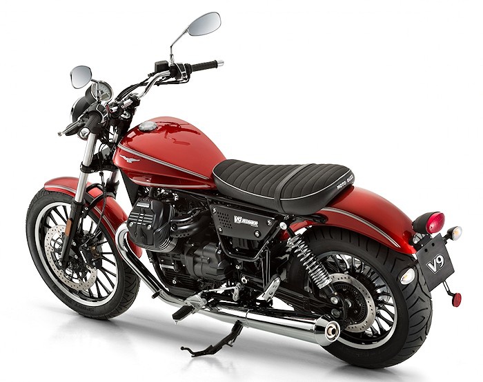 Roamer 853cc
