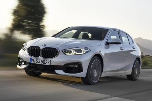 BMW 1 SERIE 118I 140HP