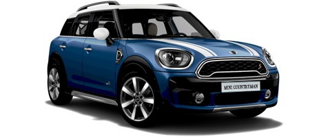 MINI COUNTRYMAN 1.5 D ONE 116HP