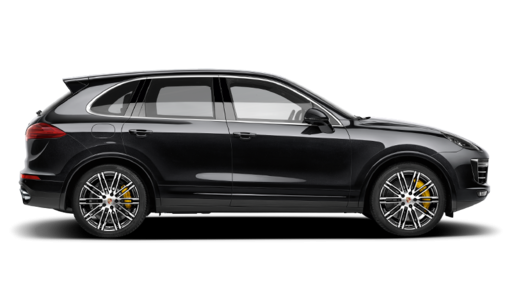 PORSCHE CAYENNE 4.5 TURBO S 520HP