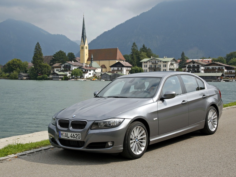 BMW 3 SERIE 320I 163HP