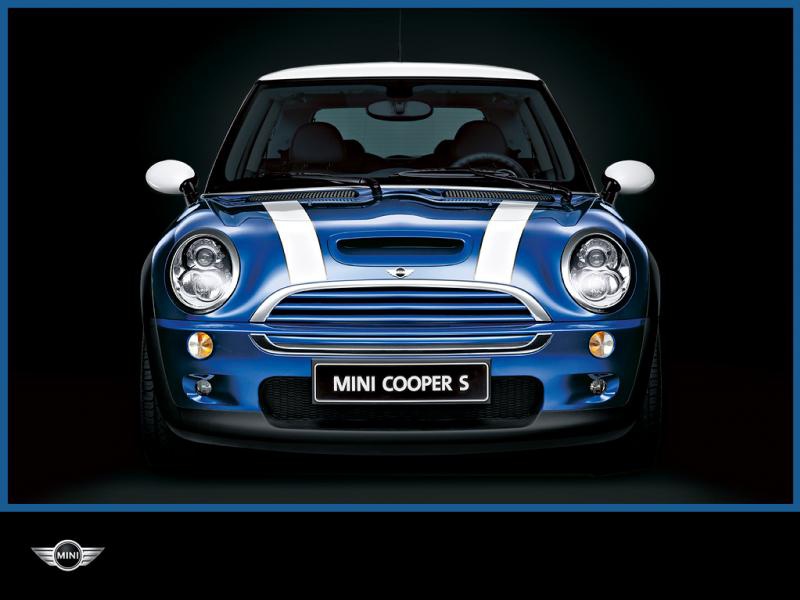 MINI COOPER S 1.6T 163HP