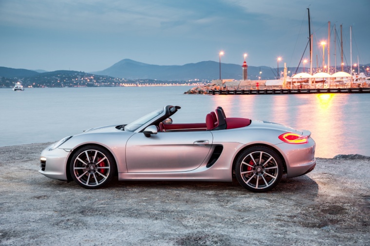 PORSCHE BOXSTER 2.7I 211HP