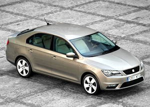 SEAT TOLEDO 1.2 TSI 105HP