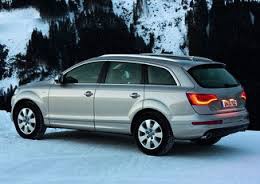 AUDI Q7 4.2 TDI 340HP