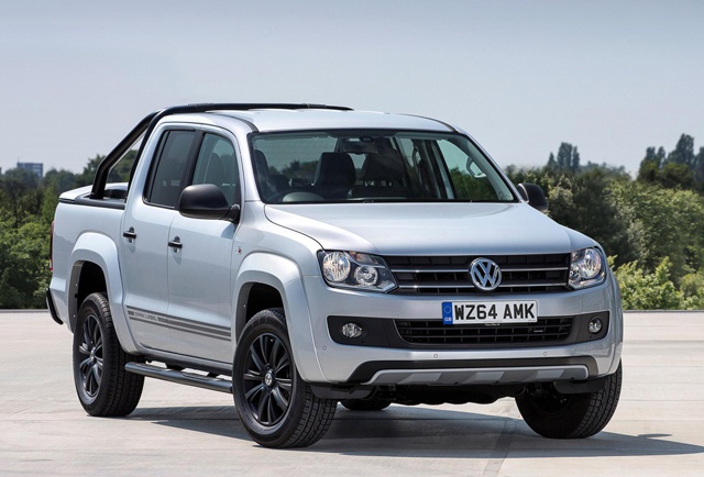 VOLKSWAGEN AMAROK 3.0 V6 TDI 204HP