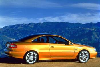 VOLVO C70 2.0T 163HP