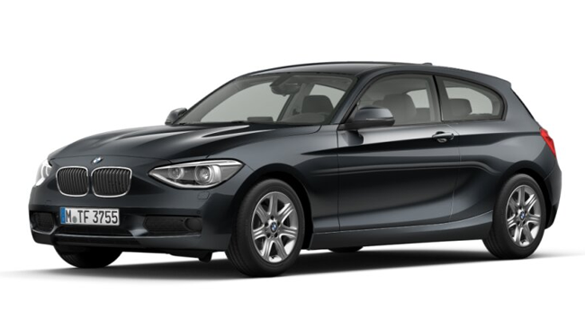 BMW 1 SERIE 114D (1496CC) 95HP