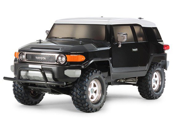 TOYOTA FJ CRUISER 4.0 V6 VVT-I 236HP