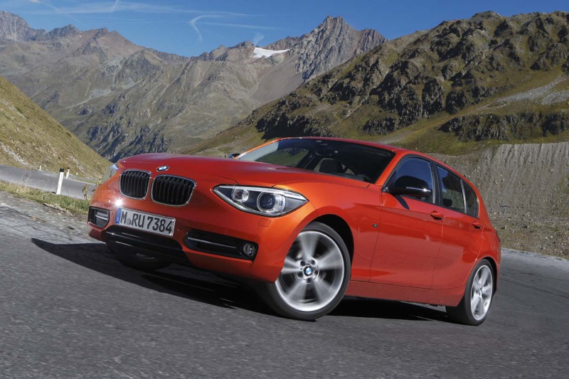 BMW 1 SERIE 118D 143HP