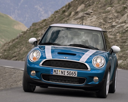 MINI COOPER S 2.0T 192HP