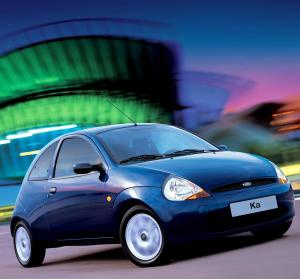 FORD KA / KA+ 1.3I 8V 60HP