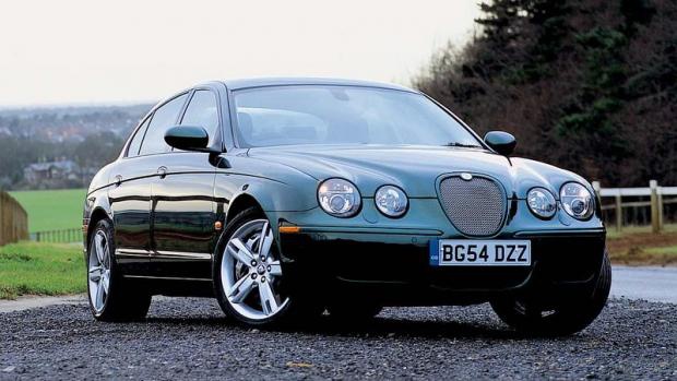 JAGUAR S TYPE 4.2 V8 R 400HP