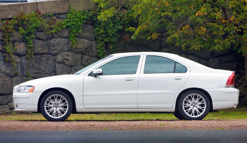 VOLVO S60 2.4 D5 185HP