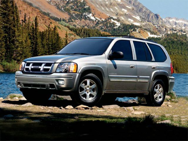 ISUZU ASCENDER 4.2 275HP